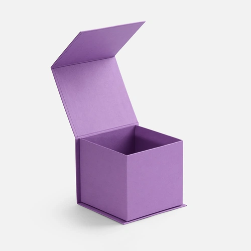 Коробка Alian, сиреневая Коробка Alian, сиреневая