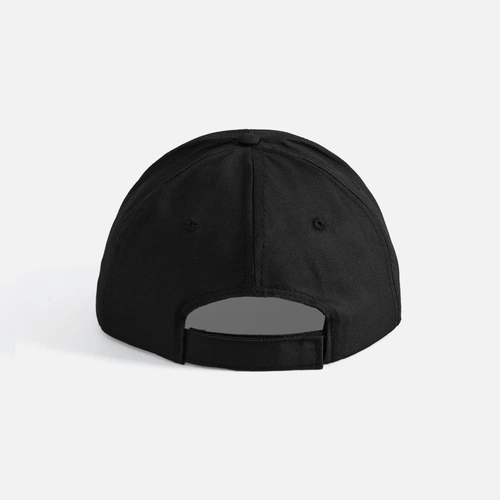 Бейсболка Apollo, черная Бейсболка Apollo, черная