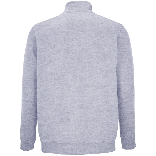 Толстовка унисекс Cooper, серый меланж Толстовка унисекс Cooper, серый меланж