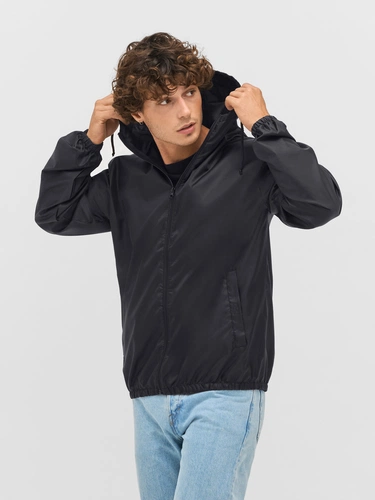 Ветровка унисекс Shield, ярко-синяя (royal) Ветровка унисекс Shield, ярко-синяя (royal)