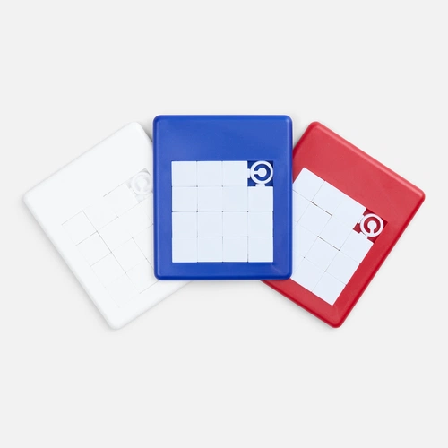 Головоломка «Пятнашки», синяя Головоломка «Пятнашки», синяя