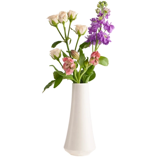 Ваза Diamante Bianco, малая Ваза Diamante Bianco, малая