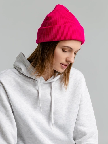 Шапка Life Explorer, розовая Шапка Life Explorer, розовая