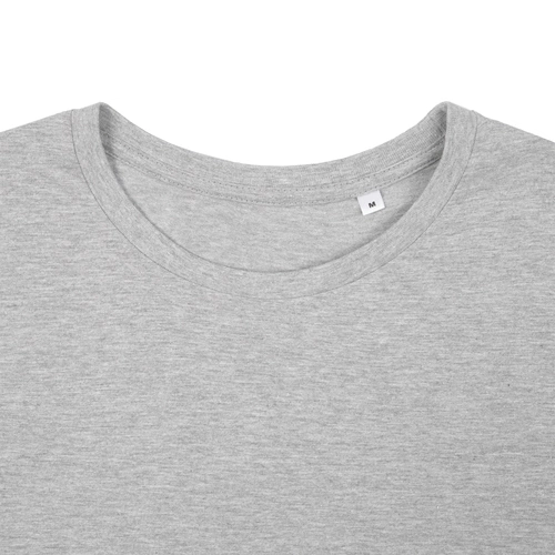 Футболка унисекс T-bolka 160 Original, серый меланж Футболка унисекс T-bolka 160 Original, серый меланж