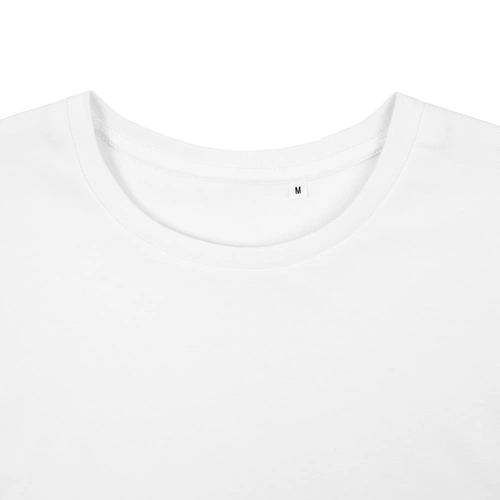 Футболка унисекс T-bolka 160 Original, белая Футболка унисекс T-bolka 160 Original, белая