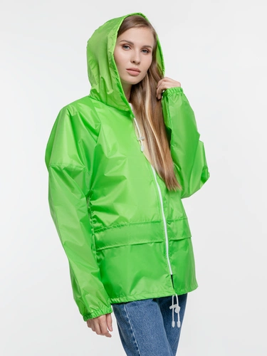 Ветровка Kivach Promo, зеленое яблоко Ветровка Kivach Promo, зеленое яблоко