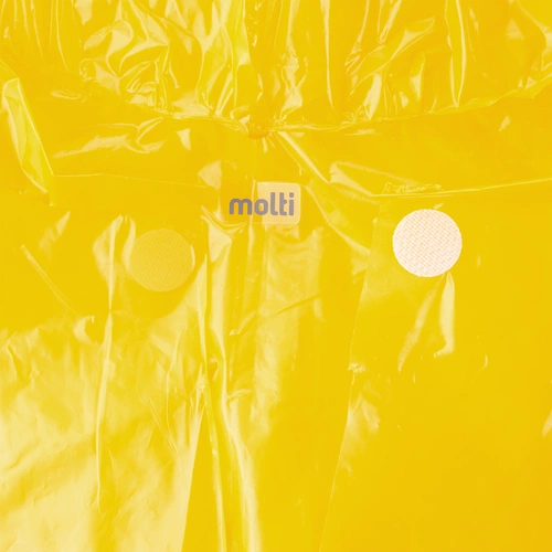 Дождевик-плащ BrightWay, желтый Дождевик-плащ BrightWay, желтый