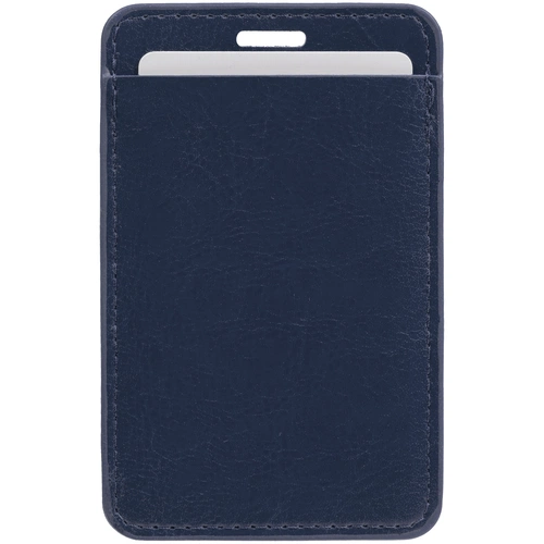 Чехол для пропуска Nebraska, синий Чехол для пропуска Nebraska, синий