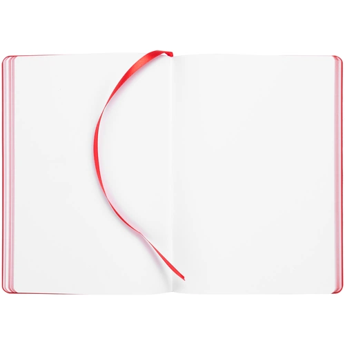 Блокнот Flex Shall, красный Блокнот Flex Shall, красный
