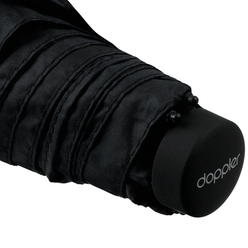 Зонт складной Zero Large, черный Зонт складной Zero Large, черный