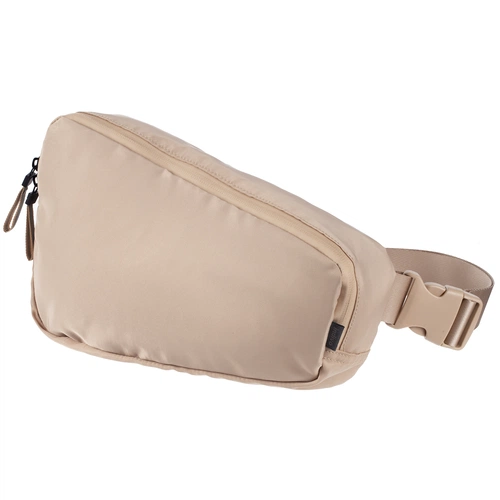 Поясная сумка coolStuff, бежевая Поясная сумка coolStuff, бежевая