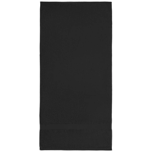 Полотенце Soft Me Light, среднее, черное Полотенце Soft Me Light, среднее, черное