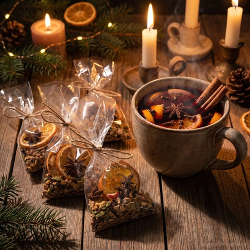 Специи для глинтвейна Winter Joy Специи для глинтвейна Winter Joy