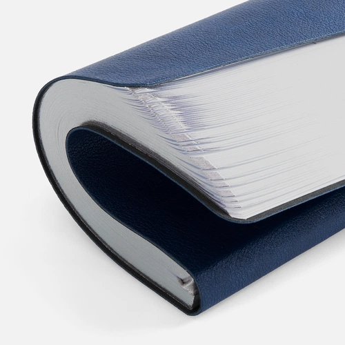 Ежедневник Petrus, недатированный, синий Ежедневник Petrus, недатированный, синий