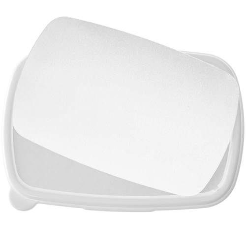 Ланчбокс под сублимацию Imagery, белый Ланчбокс под сублимацию Imagery, белый