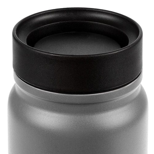 Термостакан Hardproof, серый Термостакан Hardproof, серый