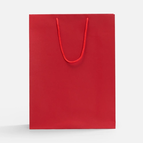 Пакет бумажный Porta XL, красный Пакет бумажный Porta XL, красный