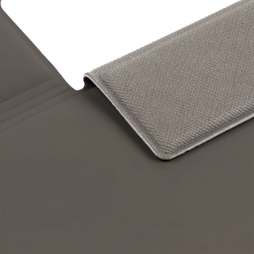 Папка-планшет Devon, светло-серая Папка-планшет Devon, светло-серая