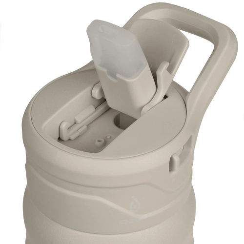 Термобутылка Fujisan 2.0, серая Термобутылка Fujisan 2.0, серая