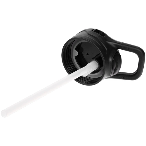 Термобутылка Fujisan XL 2.0, черная Термобутылка Fujisan XL 2.0, черная