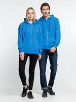 Толстовка на молнии с капюшоном Siverga 2.0