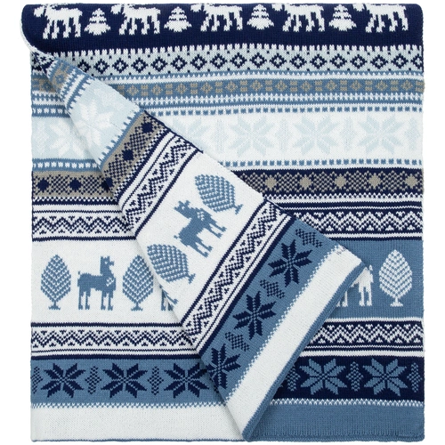 Шарф Mirakler, синий Шарф Mirakler, синий