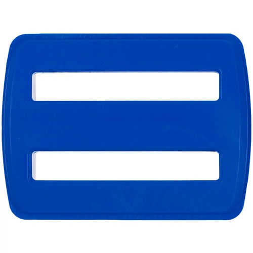 Пряжка — регулятор ремня Fermo, синяя Пряжка — регулятор ремня Fermo, синяя