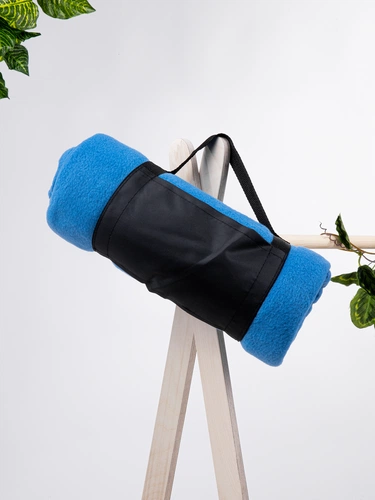 Дорожный плед Voyager 2, ярко-синий Дорожный плед Voyager 2, ярко-синий