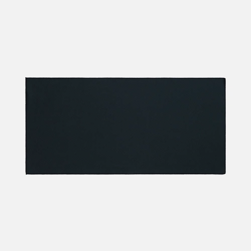 Охлаждающее полотенце Baffin, черное Охлаждающее полотенце Baffin, черное