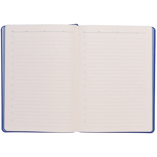 Ежедневник Ridge, недатированный, синий Ежедневник Ridge, недатированный, синий