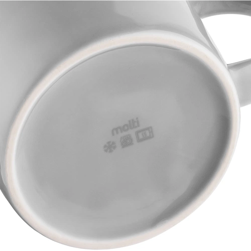 Кружка Valotti Medio, серая Кружка Valotti Medio, серая