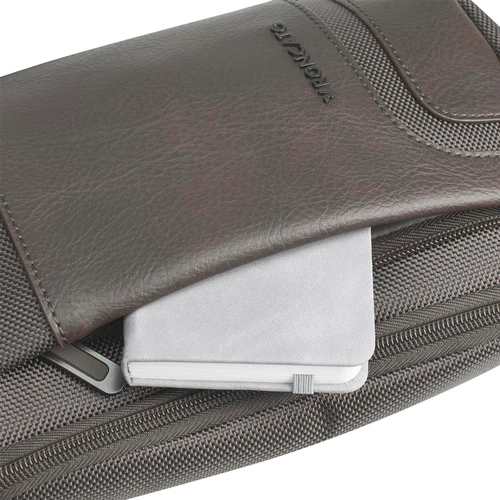 Сумка поясная Panama, серая Сумка поясная Panama, серая