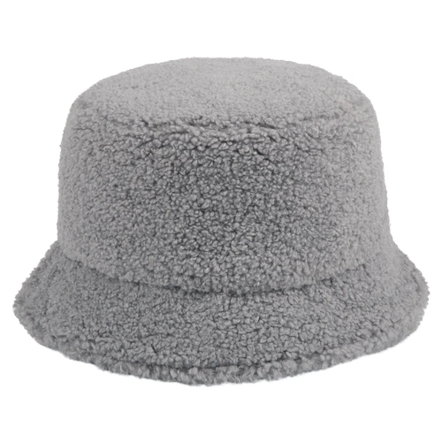 Панама Oblako, утепленная, серая Панама Oblako, утепленная, серая
