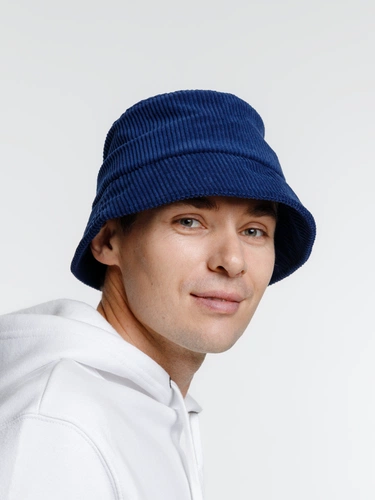 Панама Soft Core, темно-синяя Панама Soft Core, темно-синяя