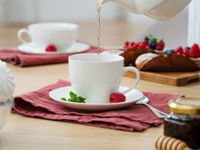 Сервиз чайный Mansion на 2 персоны ver.2, малый Сервиз чайный Mansion на 2 персоны ver.2, малый