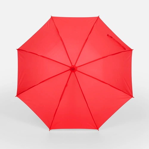 Зонт-трость Promo, красный Зонт-трость Promo, красный