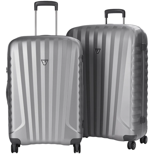 Чемодан Uno Zip Special M, серый Чемодан Uno Zip Special M, серый