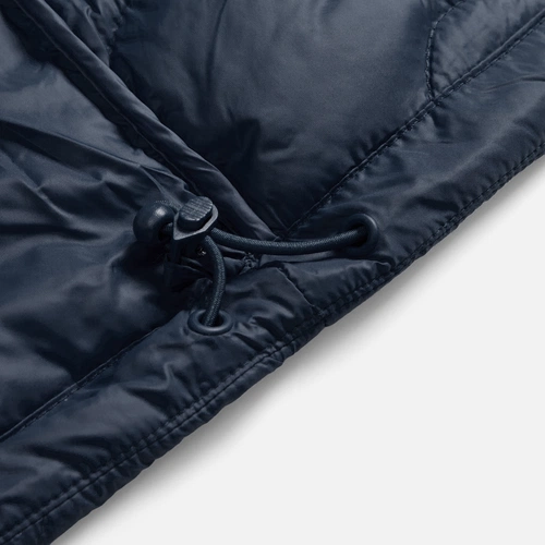 Куртка унисекс Tarnaby, темно-синяя Куртка унисекс Tarnaby, темно-синяя