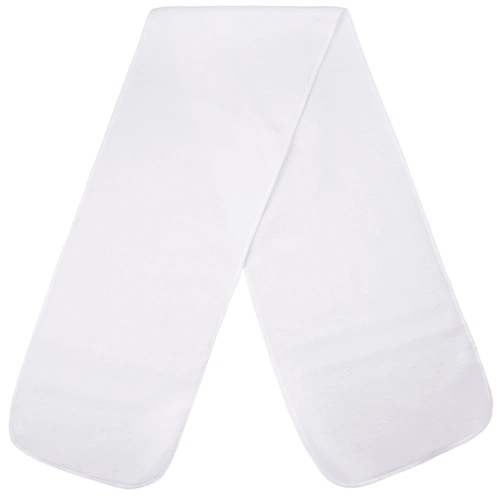 Шарф Fleecy, белый Шарф Fleecy, белый