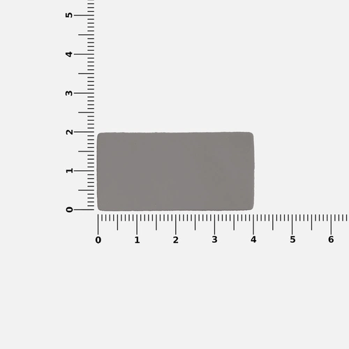 Лейбл Listra Soft Touch, XS, серый Лейбл Listra Soft Touch, XS, серый