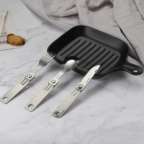 Набор походных столовых приборов C1 Набор походных столовых приборов C1