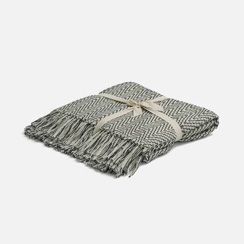 Плед Saltoro, темно-серый Плед Saltoro, темно-серый