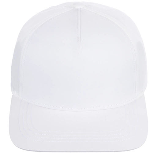 Бейсболка Seguro, белая Бейсболка Seguro, белая