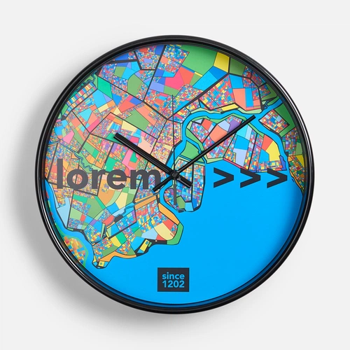 Часы настенные Concept на заказ Часы настенные Concept на заказ