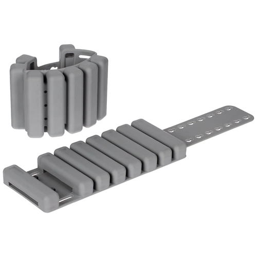 Силиконовые утяжелители Hard Work, серые Силиконовые утяжелители Hard Work, серые