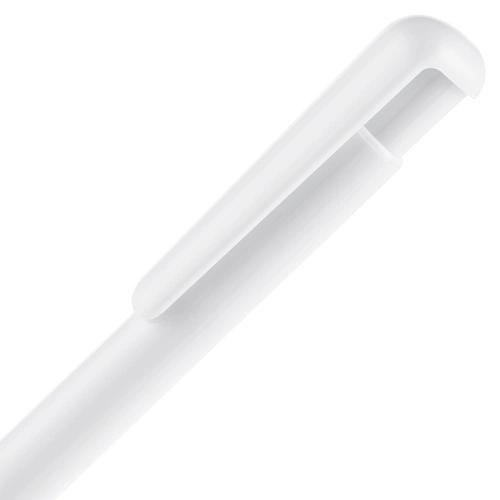 Ручка шариковая Penpal, белая Ручка шариковая Penpal, белая