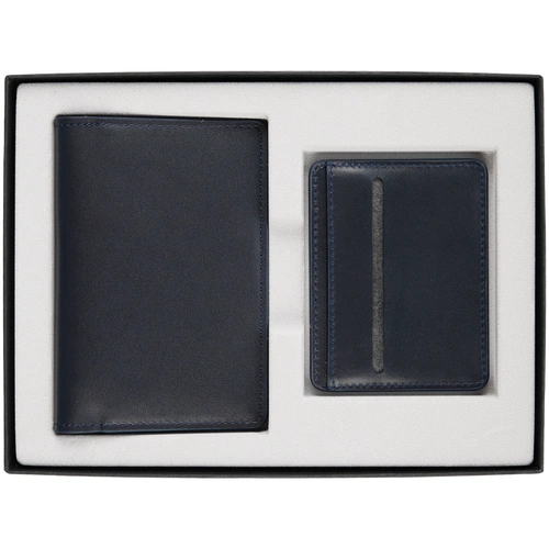 Набор Remini, темно-синий Набор Remini, темно-синий