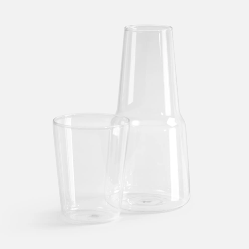 Графин с крышкой-стаканом Me Time Графин с крышкой-стаканом Me Time