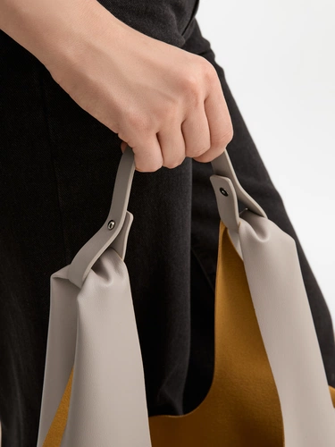 Сумка Agio ver.2, серая Сумка Agio ver.2, серая