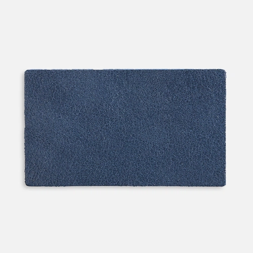 Лейбл кожаный Pasek, M, синий Лейбл кожаный Pasek, M, синий